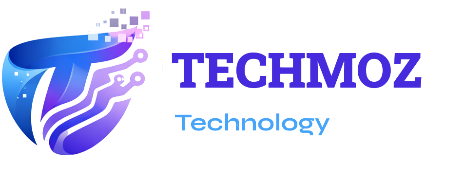 Techmoz Technology Logo
